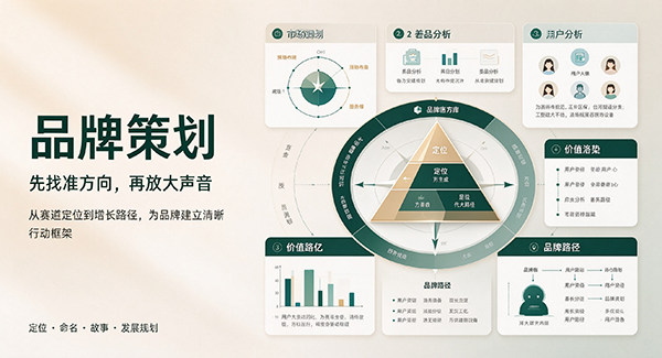 延平区品牌策划