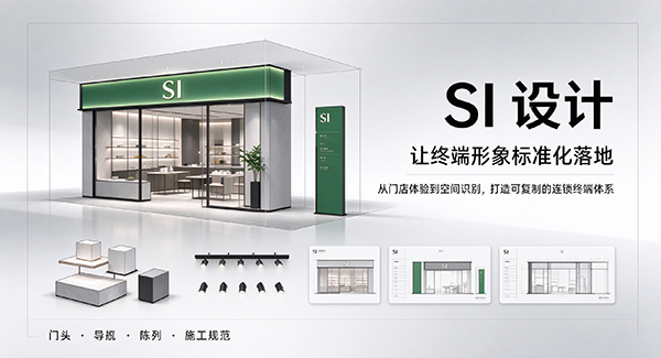 延平区SI设计